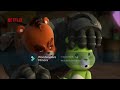 Care Bears Oopsy Does It Clip Oopsy Gets Sent To Grizzle S Lair Netflix UK