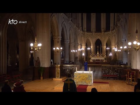 Vêpres du 16 novembre 2023 à Saint-Germain l’Auxerrois