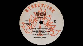 Ron Hardy - Liquid Love (Chicago Mix)