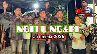 Download lagu JA'I NGADA UTARA_🌴NGITU NGAPE🌴_NEW REMIX 2K26_BY EMAN REMIXER mp3