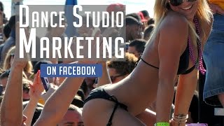 How to Promote your Dance Class / Studio Tutorial