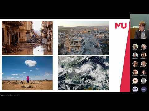 YouTube video