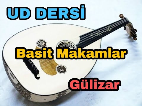 UD DERSİ-24.Gülizar Makamı #ud #uddersi #onlineuddersi
