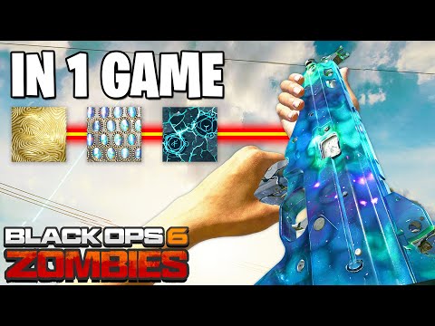 Nebula in 1 Game (PACK-A-PUNCHED LC10)