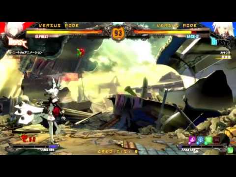 GGXrdR 3/2/16 - Kakishi (Jack-O') Matches