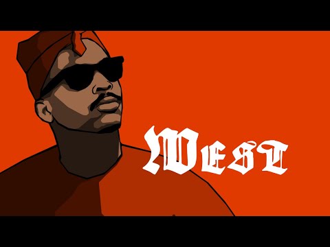 YG x RJ x Joe Moses Type Beat / west coast instrumental - WEST