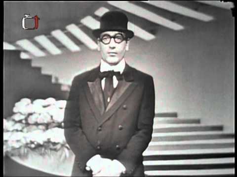 Jaroslav Válek - Smutný muž z Brna (1964) - Česká televize