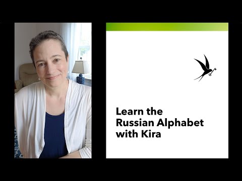 Learn the Russian Alphabet in 20 Minutes – Pronunciation Tips Included!