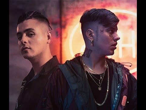 Duki Ft. DrefQuila -Sin Culpa (Video official) (Music Video)