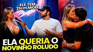 Raphael Ghanem COM SOLTEIRAS NO TINDER AO VIVO em Marilia 1