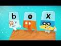 Alpha Blocks And Number Blocks Crossover Theme Song