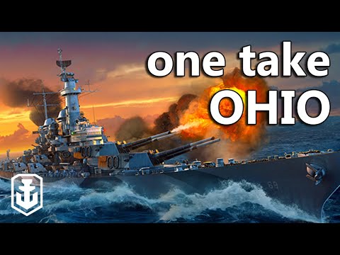 The Best Research Bureau Battleship - One Take: Ohio
