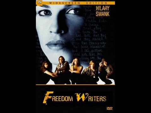 Freedom Writer Diary Soundtrack with lyrics
