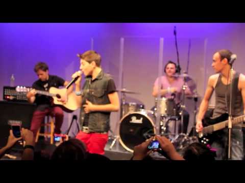 Nick Tangorra -  Boyfriend Cover