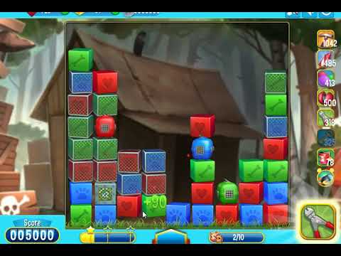 Pet Rescue Saga   Level 2456 No Boosters