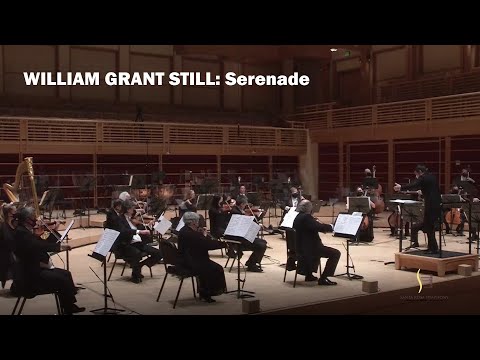 William Grant Still: Serenade
