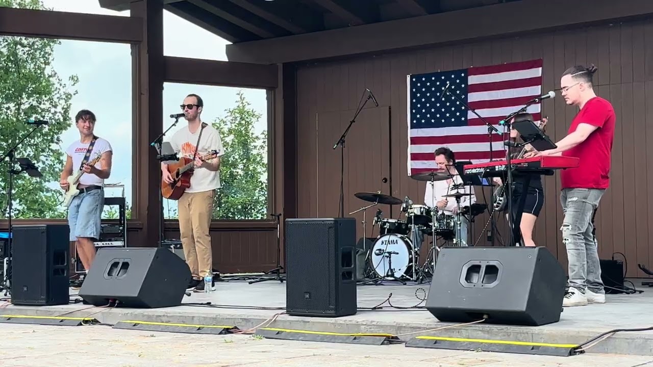 Promotional video thumbnail 9 for Michael Shofi - Singer Guitarist