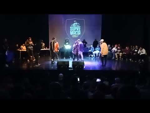filtro 4 Supremacía MC 2022 / Reyes vs Marcelo vs Raxo vs Satim