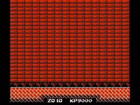 Obscure Kingdom (SMB3 Hack) Title Screen