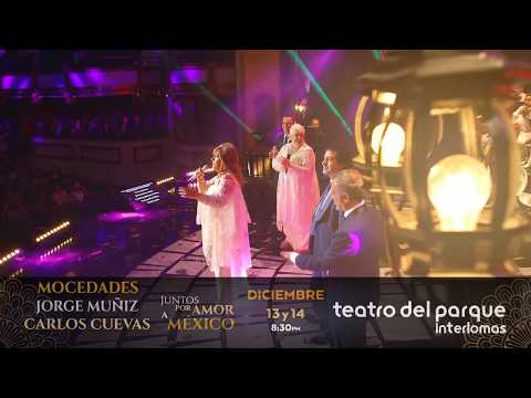 Mocedades, Coque Muñiz y Carlos Cuevas, En Concierto