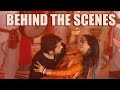 Behind the scenes | From the sets of Swaragini
