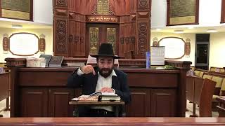 הרב מיכאל רביע | מגילת איכה פרק ד' | משכן יהודה | תשפ"ב