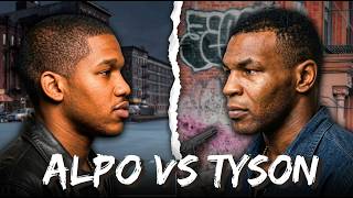 The Disturbing Conflict Between Alpo Martinez And Mike Tyson — That Nobody Talks About