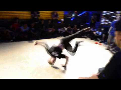 Kaper(BNP) vs Robin(DF Zulu) - Bc one Cypher goiania