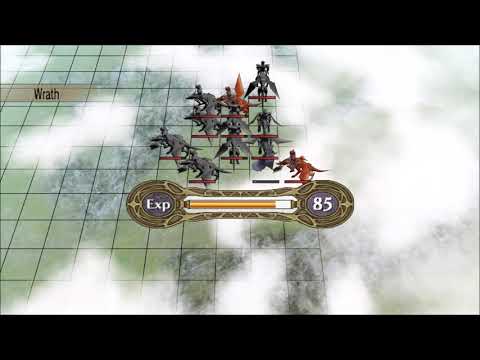 Fire Emblem: Radiant Dawn Hard Mode Draft - Part 2 -  Prologue: On Drifting Clouds