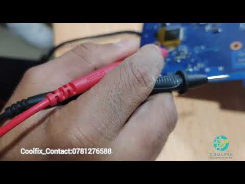 How to find compatible mosfet on laptop