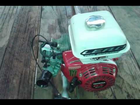 rabeta com carburador de moto 125cc..