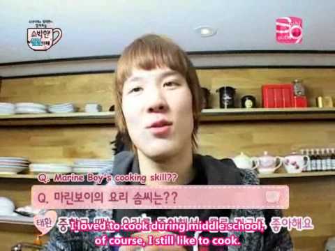 [Eng Sub] 080105 Char!ty Caf3 SNSD Part 1 [1/3]