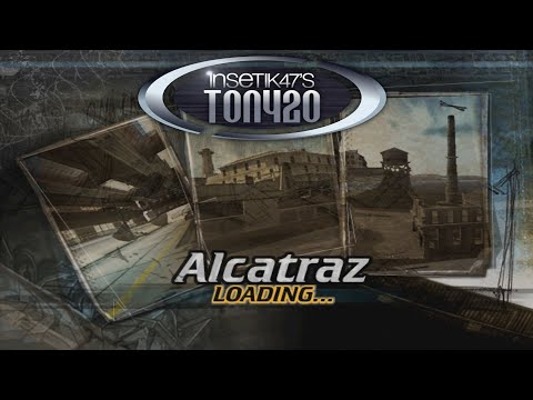 Tony Hawk's Pro Skater 4 (PS2) Part 3 - Alcatraz
