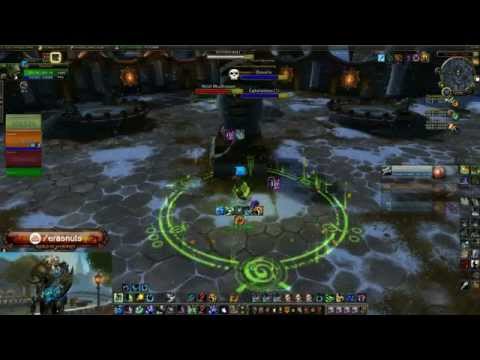 Erassun - 3v3 Arena - TreeHD "Greek Style" vs God Comp - 1500 CR [6.1]