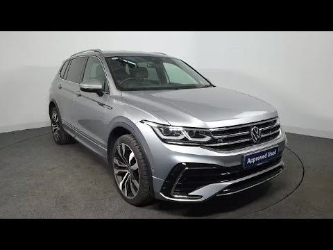 Volkswagen Tiguan Allspace 2.0 TDI 150HP R-Line DS - Image 2