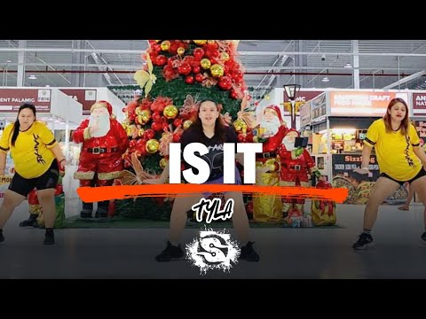 Is It | Tyla | Zumba Fitness | 2025 | Saltare