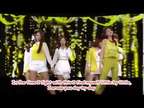 130317 Dolls -  Nine Muses eng sub