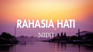 Download lagu NIDJI - Rahasia Hati (Lirik) mp3 Download lagu NIDJI - Rahasia Hati (Lirik) mp3