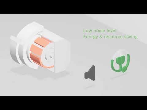 Bosch Built In 60 Cm Dishwasher Fully SMD6ZCX60G - Fully Integrated Video 1