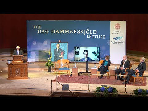 , title : 'The Dag Hammarsköld Lecture 2021'