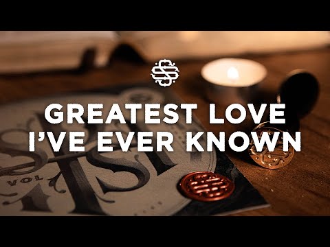Thumbnail for Greatest Love I've Ever Known video