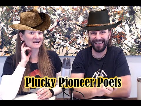 Plucky Pioneer Poets EvoReal Talks Ep 45