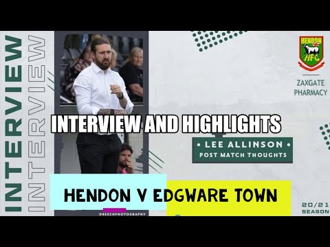 Hendon 5 Edgware Town 4 - Friendly on 8 December 2020