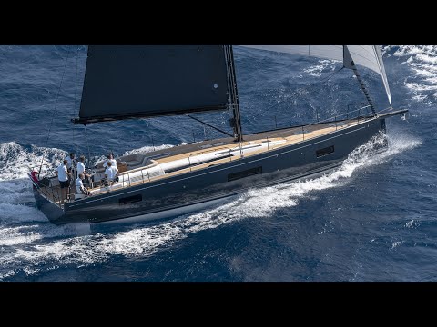 Beneteau FIRST-53 video