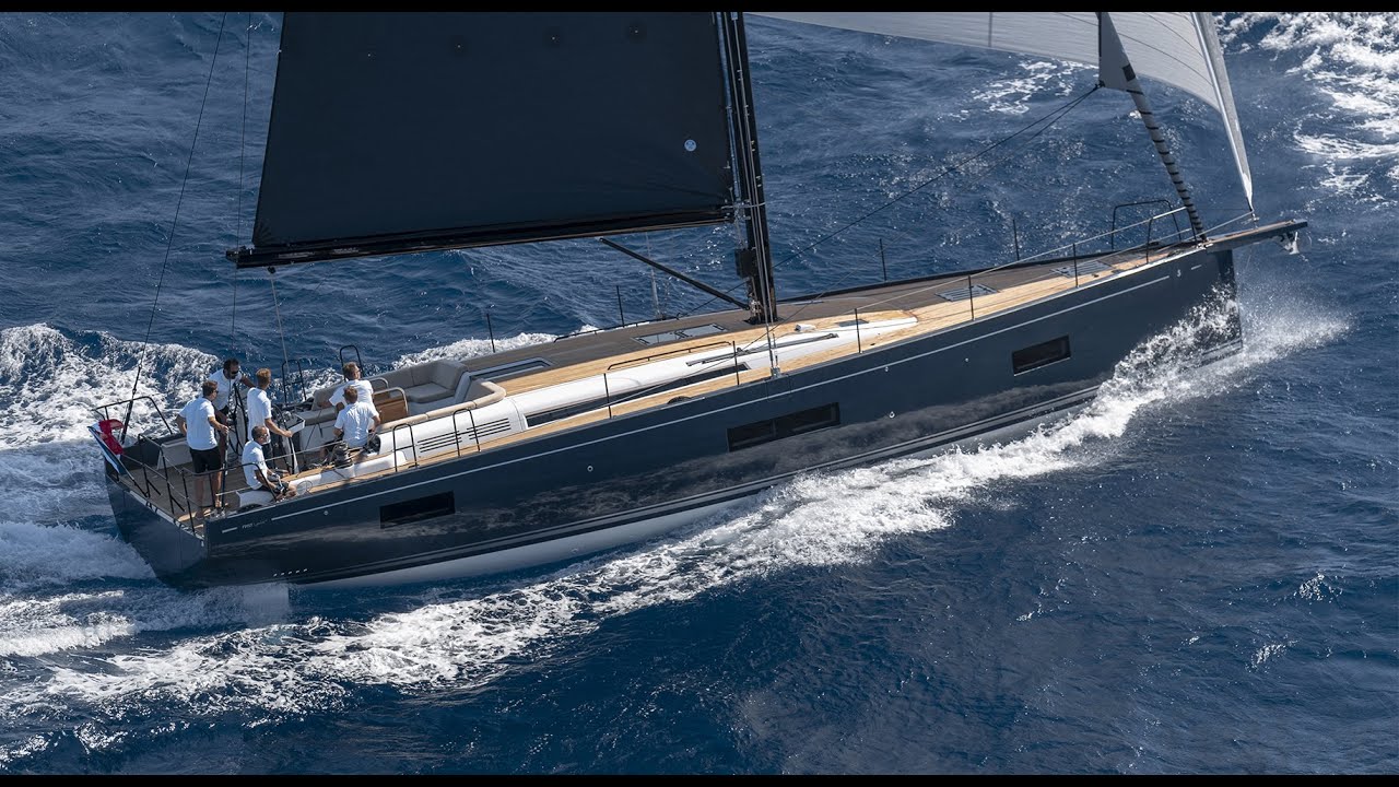 The BENETEAU First Yacht 53