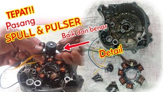 Download lagu Cara pasang Spul Pulser yang benar | Vega Crypton Jupiter z mp3 Download lagu Cara pasang Spul Pulser yang benar | Vega Crypton Jupiter z mp3