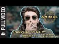 ANIMAL Ranvijay S Entry Medley Full Video Ranbir Kapoor A R Rahman Threeory Band Sandeep Bhushan K