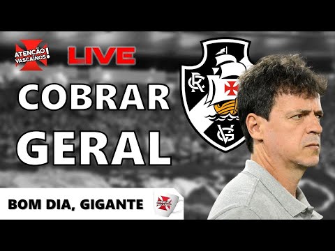 MUDANÇAS! DERROTA PARA RIVAL EXPÕE ELENCO DO VASCO E COMISSÃO TÉCNICA. COBRANÇAS SÃO FEITAS