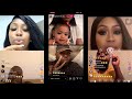 Yung Miami And Saucy Santana FUNNIEST MOMENTS IG Live Compilation