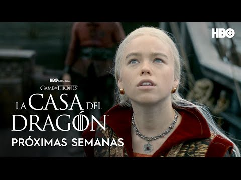 La Casa del Dragón | Próximas semanas | Promo oficial